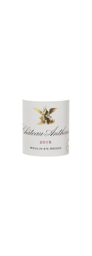 France - Frankrijk | Bordeaux - Moulis en Médoc | Château Anthonic 2015 Rouge 