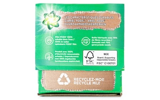 Ariel | Allin1 | Pods | + Extra Fiber Protection 