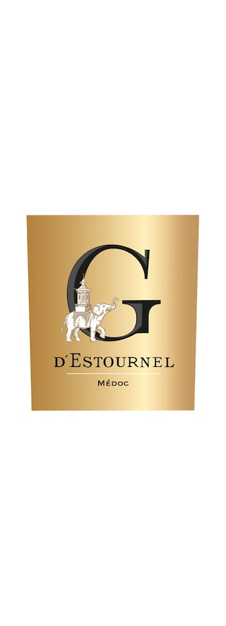 G d'Estournel | Médoc | 2018 