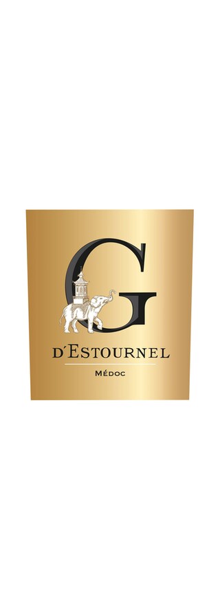 G d'Estournel | Médoc | 2018 75 cl