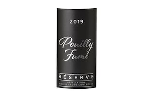 France - Frankrijk | Loire - Pouilly Fumé | Pouilly Fumé Cuvée Réserve 2019 