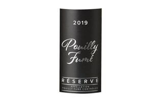 France - Frankrijk | Loire - Pouilly Fumé | Pouilly Fumé Cuvée Réserve 2019 