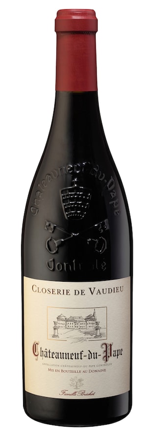 France - Frankrijk | Rhône - Châteauneuf du Pape | Châteauneuf du Pape Closerie Vaudieu 16R 