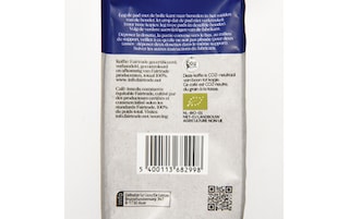 Latitude 28 | Delhaize | Koffie | Deca | 36P | Utz-Sg | Ft | Bio 