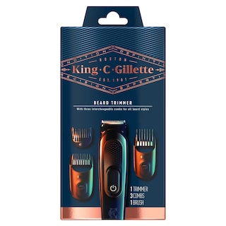 King C Gillette