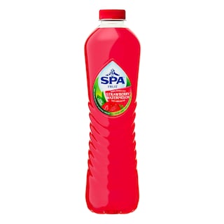 Spa | Fruit | Limonade | Niet Bruisend | Strawberry-Watermelon | PET 
