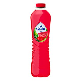 Spa | Fruit | Limonade | Non Pétillant | Strawberry-Watermelon | PET 