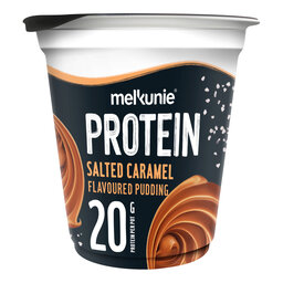 Protein pudding | Caramel salé