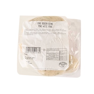 Delhaize | Mini witte pensen 