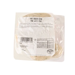 Delhaize | Mini witte pensen 