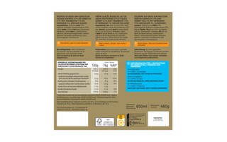 Delhaize | Ijstaart | Low sugar 65 cl