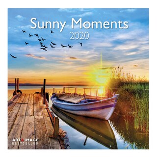 Te Neues - Pok Editions | Calendrier | Moments Ensoleillé | 2021 