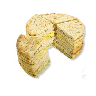 DELHAIZE | 32 PCS POLAIRE BROOD 