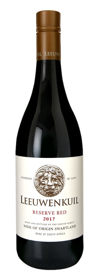 Afrique du Sud - Zuid-Afrika | Leeuwenkuil | Leeuwenkuil | Reserve | 2017 | 75CL | Rouge | Shiraz | Cinsaut | Grenache | Mourvedre 