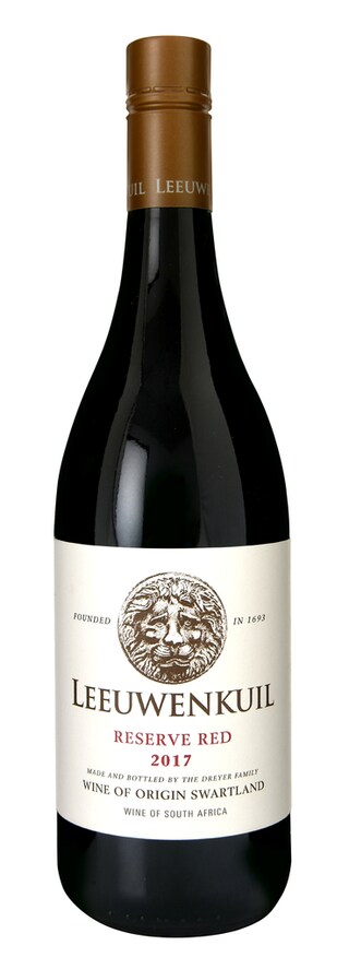 Afrique du Sud - Zuid-Afrika | Leeuwenkuil | Leeuwenkuil | Reserve | 2017 | 75CL | Rouge | Shiraz | Cinsaut | Grenache | Mourvedre 