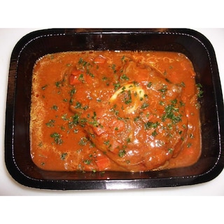 Delhaize | Osso bucco | Sauce tomates 