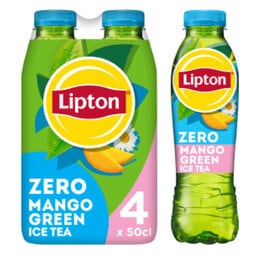 Ice Tea | Green Mango Chamomile | Zero | Bruisend | RPET