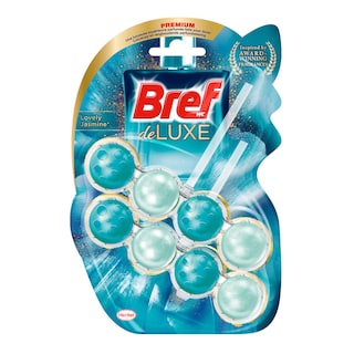 Bref WC | Toiletblokken | Deluxe | Lovely Jasmjn 