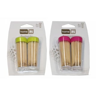 Delhaize | Home | Cure Dents Bamboe 