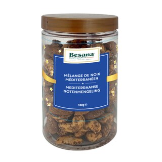 Besana | Mix | Noten | Mediterraans 