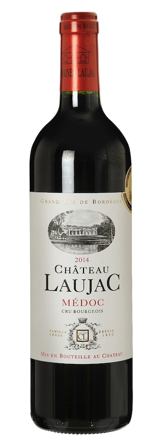 France - Frankrijk | Bordeaux - Médoc | Château Laujac 2014 