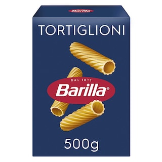 Barilla | Pâtes | Tortiglioni 