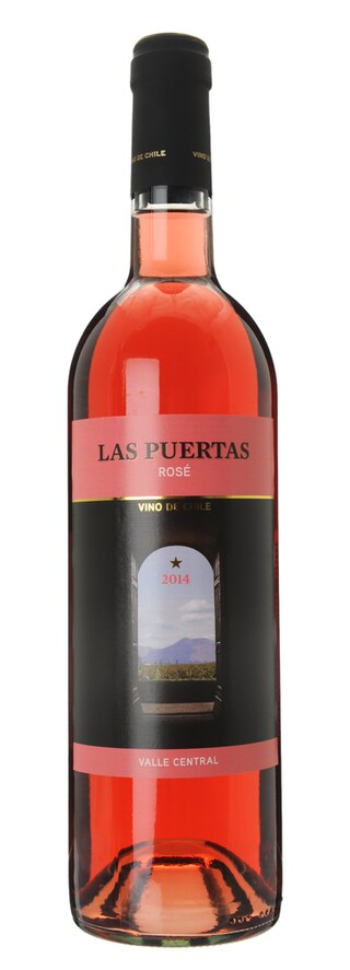 Chili | Rapel Valley | Las Puertas rosé 