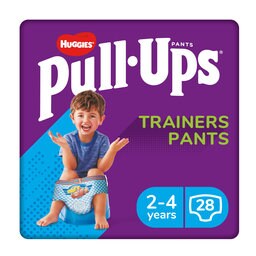 Pull Ups | Trainers | Garçon | T6 | 2-4 ans