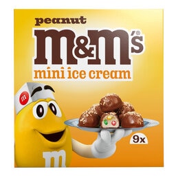 Roomijs | M&M's | Mini | Peanut | 9ST