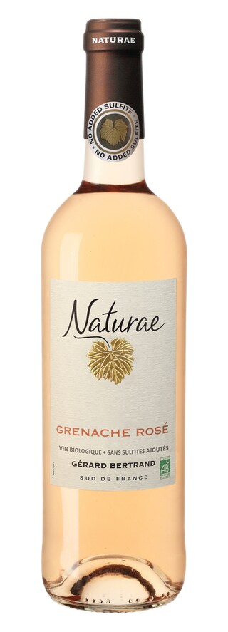France - Frankrijk | Midi de la France - Languedoc | Naturae Grenache 2019 | BIO SS | Rose 