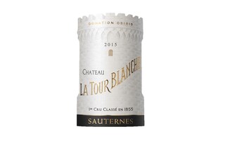 France - Frankrijk | Bordeaux - Sauternes | Château La Tour Blanche 2015 Blanc 