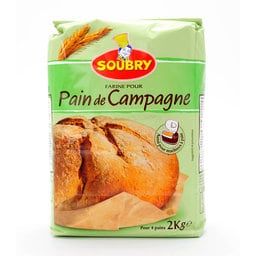 Farine | Pain Campagne