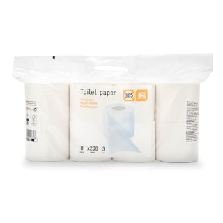 365 | Delhaize | Papier Toilette | 3 Plis | Eco 