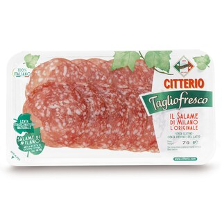 Citterio | Salami di Milano 70 gr