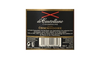 De Castellane | Champagne | Brut 