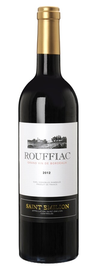 FR BORDEAUX SAINT EMILION | Rouffiac 2012 