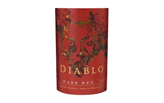 Diablo | Dark Red 