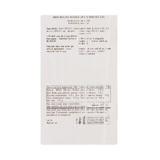 Delhaize | Bio | Rund | Varken | Hamburger | Bio 