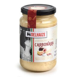 Sauce | Carbonara