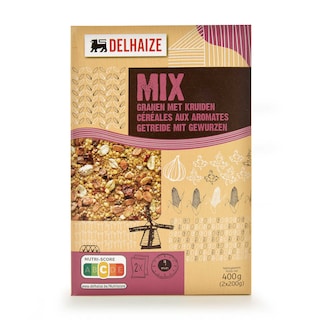 Delhaize | Granen | Kruiden 