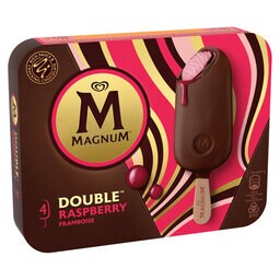 Magnum | Double | Framboise 4 x 8,5 cl