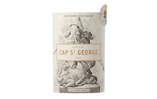 Chateau Cap St George | 2016 75 cl