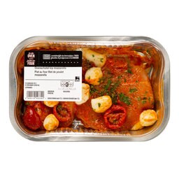 Delhaize | Ovenschotel | Kip | Mozzarella 