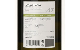France - Frankrijk | Bourgogne - Pouilly Fuissé | Pouilly Fuissé 2018 
