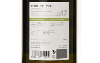 France - Frankrijk | Bourgogne - Pouilly Fuissé | Pouilly Fuissé 2018 