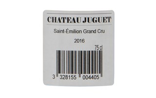 France - Frankrijk | Bordeaux - Saint Emilion GC | Château Juguet 2016 