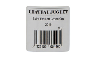 France - Frankrijk | Bordeaux - Saint Emilion GC | Château Juguet 2016 