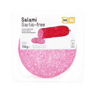 365 | Salami | Zonder look | Sneden 