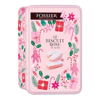 Fossier | Biscuit | Pink 