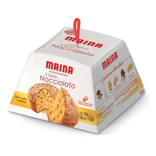 Maina Panettoni | Panettone | Gran Nocciolato 